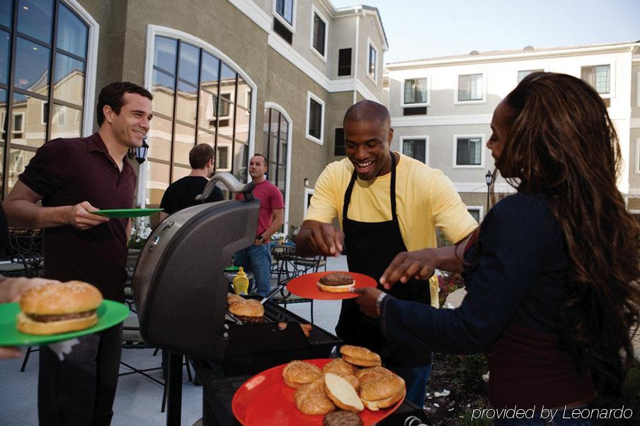 Staybridge Suites Elkhart North By Ihg Restaurante foto