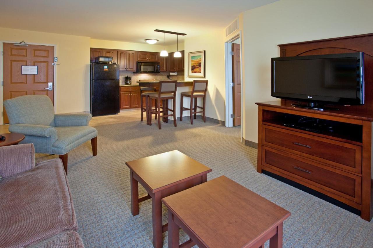 Staybridge Suites Elkhart North By Ihg Exterior foto