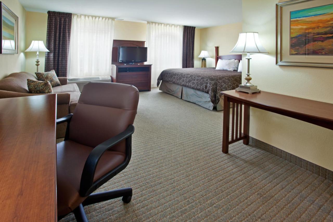 Staybridge Suites Elkhart North By Ihg Exterior foto