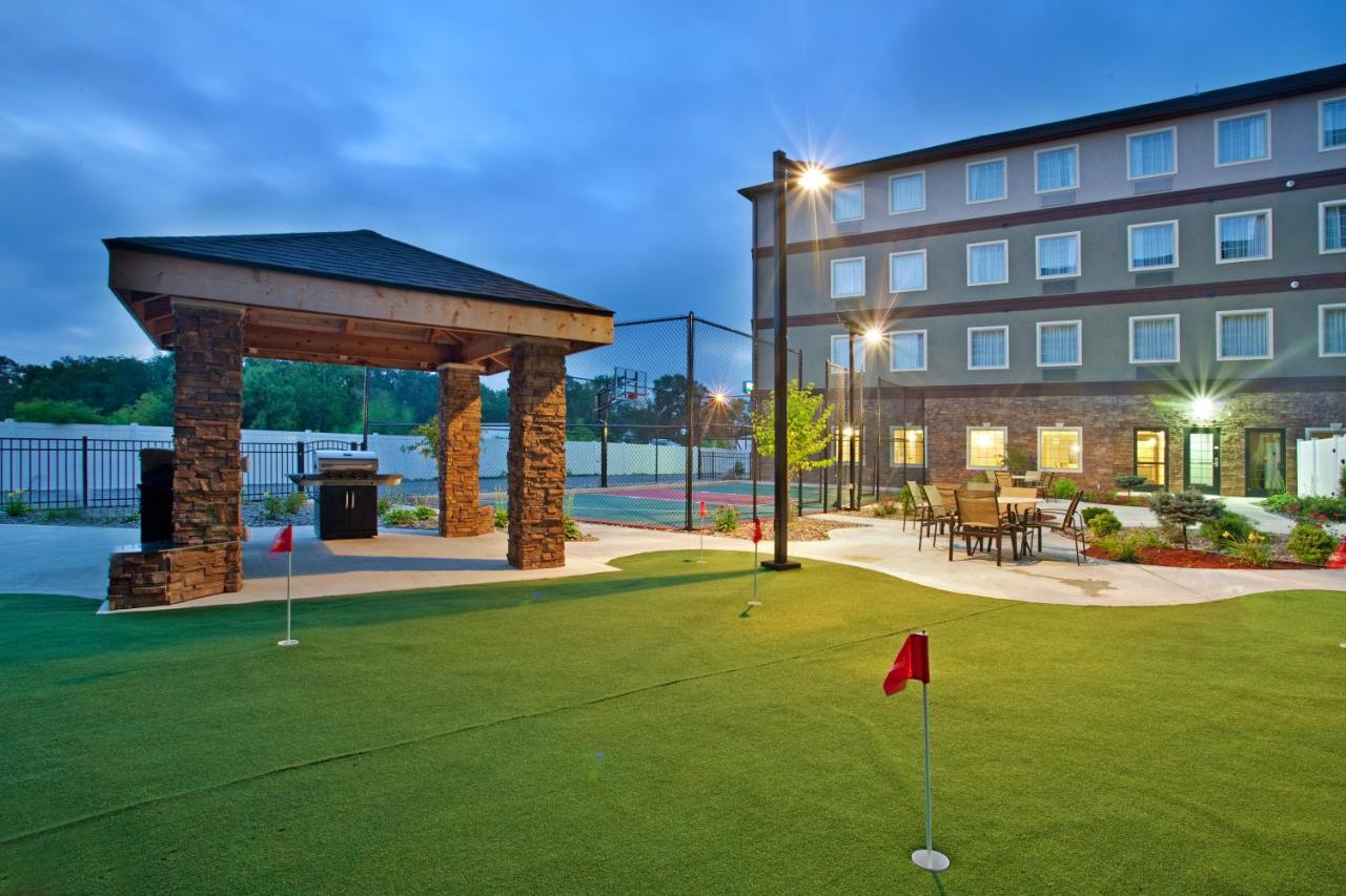 Staybridge Suites Elkhart North By Ihg Exterior foto
