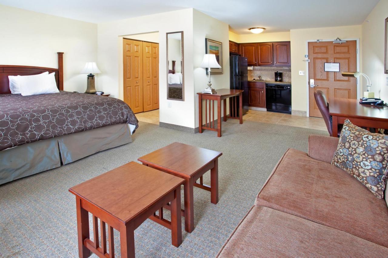 Staybridge Suites Elkhart North By Ihg Exterior foto